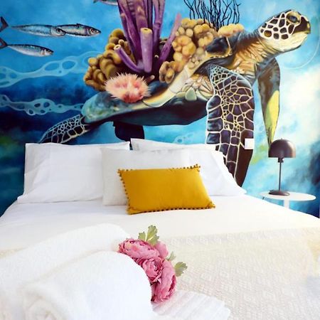 Le Jardin Secret De Faro Guesthouse Zewnętrze zdjęcie