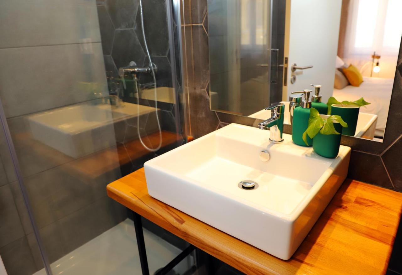 Le Jardin Secret De Faro Guesthouse Zewnętrze zdjęcie