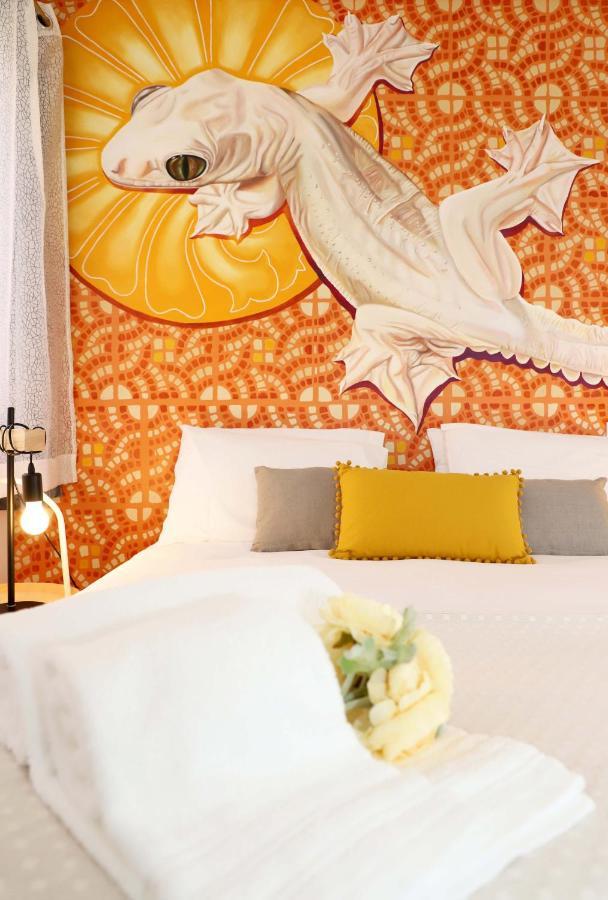 Le Jardin Secret De Faro Guesthouse Zewnętrze zdjęcie