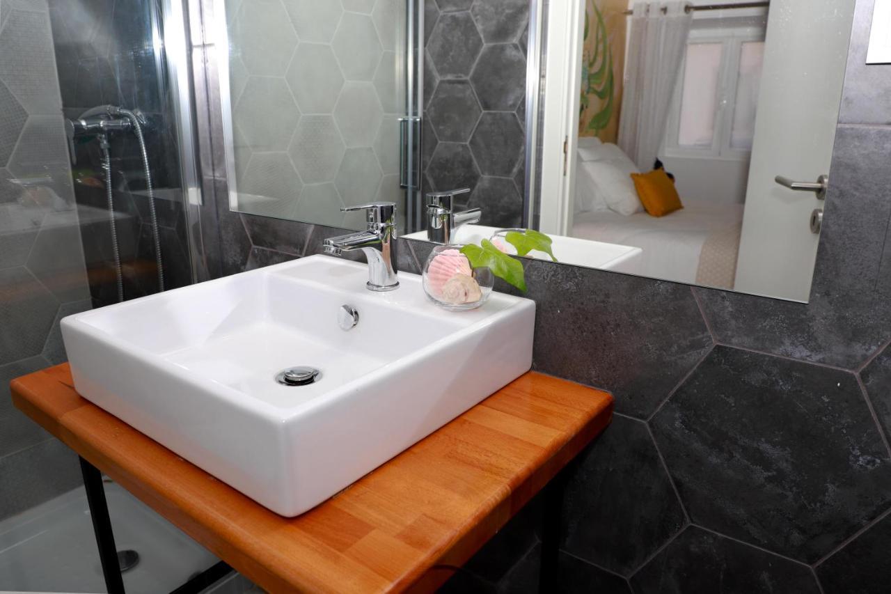Le Jardin Secret De Faro Guesthouse Zewnętrze zdjęcie