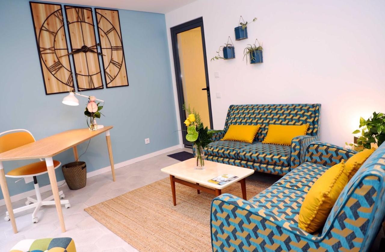 Le Jardin Secret De Faro Guesthouse Zewnętrze zdjęcie