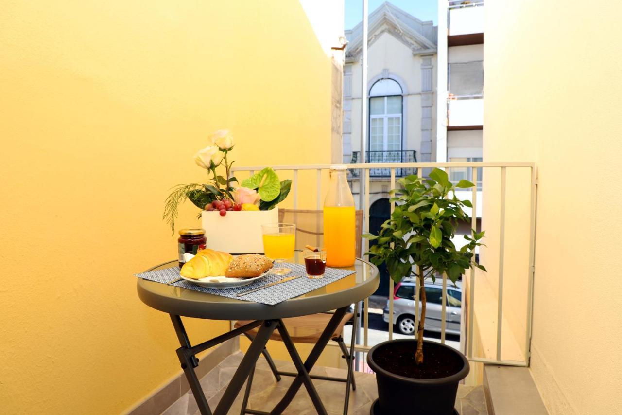 Le Jardin Secret De Faro Guesthouse Zewnętrze zdjęcie