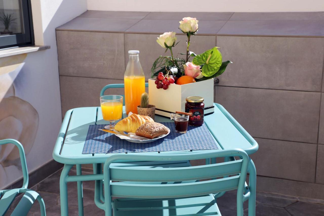Le Jardin Secret De Faro Guesthouse Zewnętrze zdjęcie
