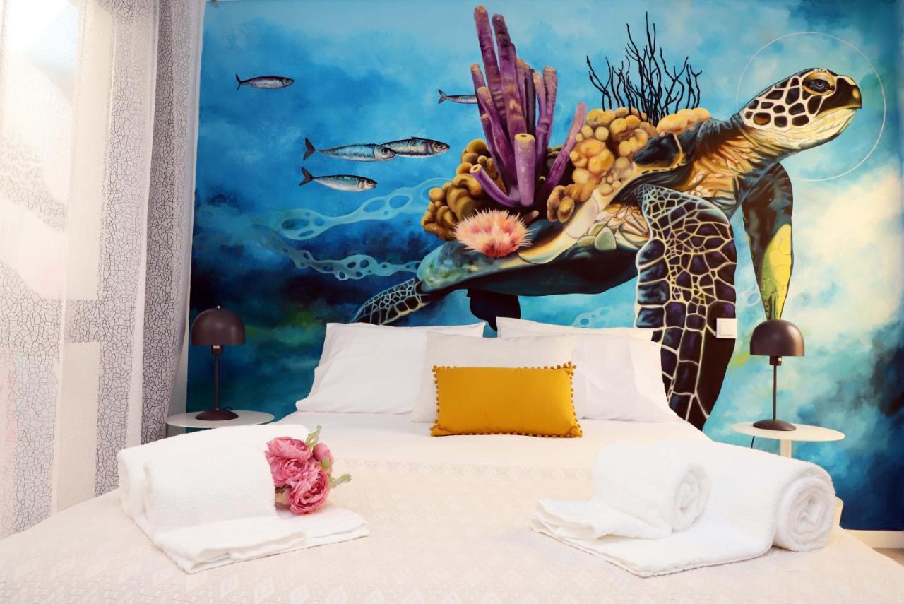 Le Jardin Secret De Faro Guesthouse Zewnętrze zdjęcie