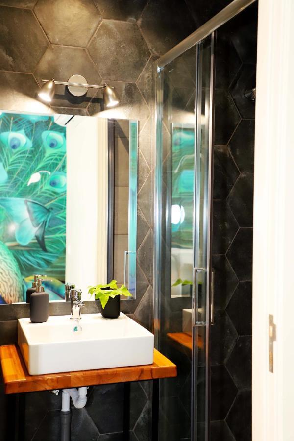Le Jardin Secret De Faro Guesthouse Zewnętrze zdjęcie
