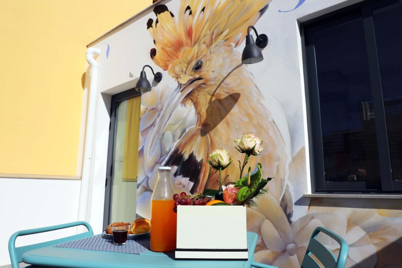 Le Jardin Secret De Faro Guesthouse Zewnętrze zdjęcie