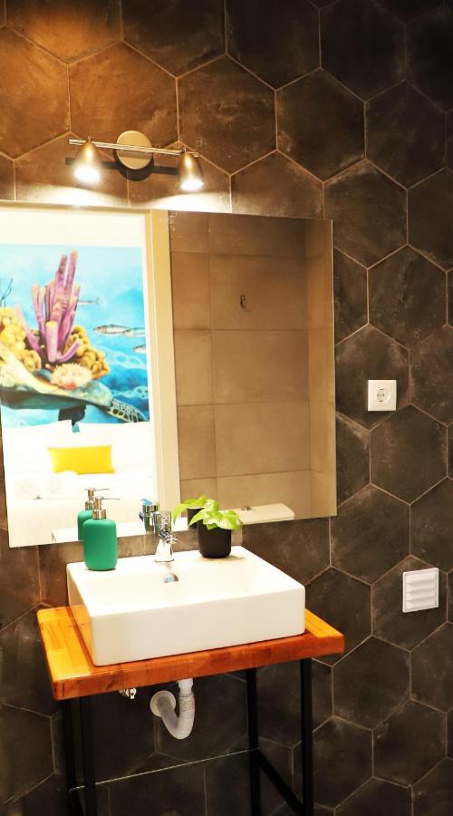 Le Jardin Secret De Faro Guesthouse Zewnętrze zdjęcie