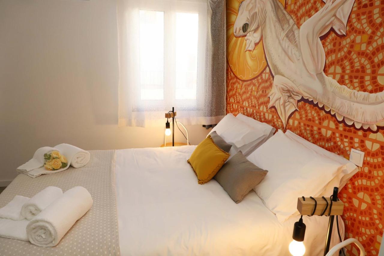 Le Jardin Secret De Faro Guesthouse Zewnętrze zdjęcie