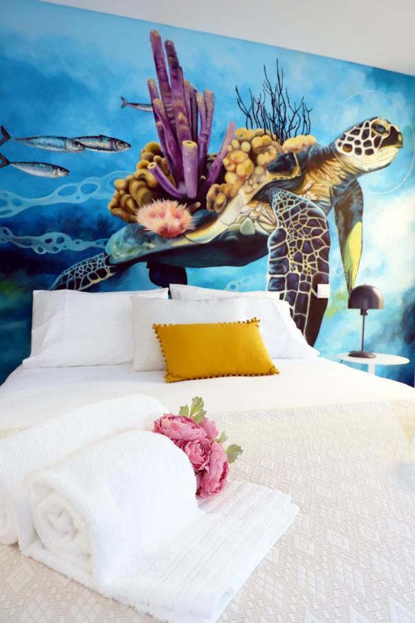 Le Jardin Secret De Faro Guesthouse Zewnętrze zdjęcie