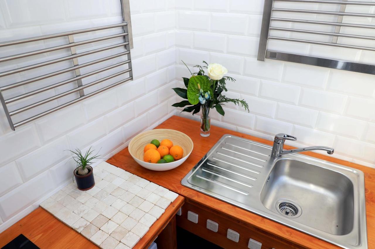 Le Jardin Secret De Faro Guesthouse Zewnętrze zdjęcie