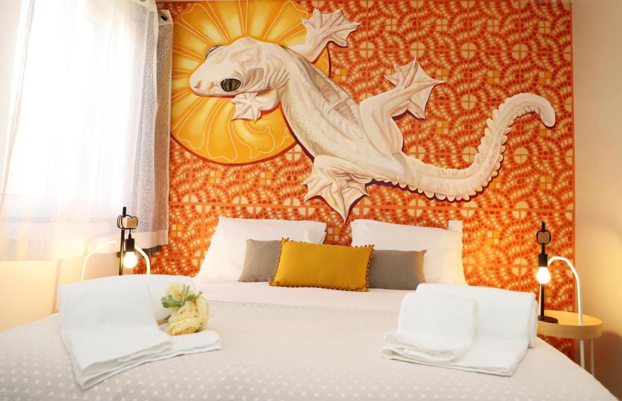 Le Jardin Secret De Faro Guesthouse Zewnętrze zdjęcie