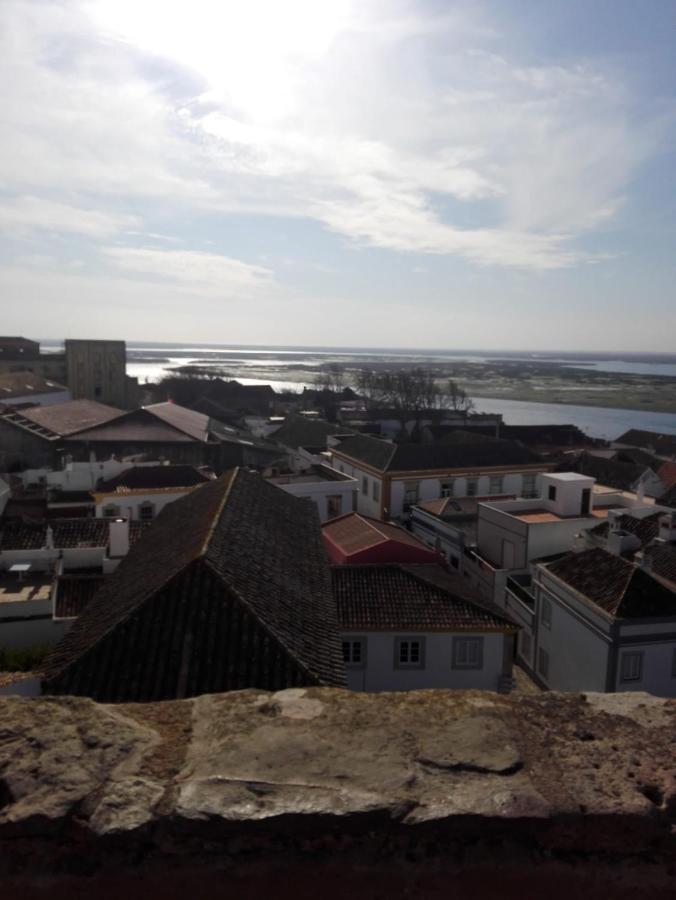 Le Jardin Secret De Faro Guesthouse Zewnętrze zdjęcie