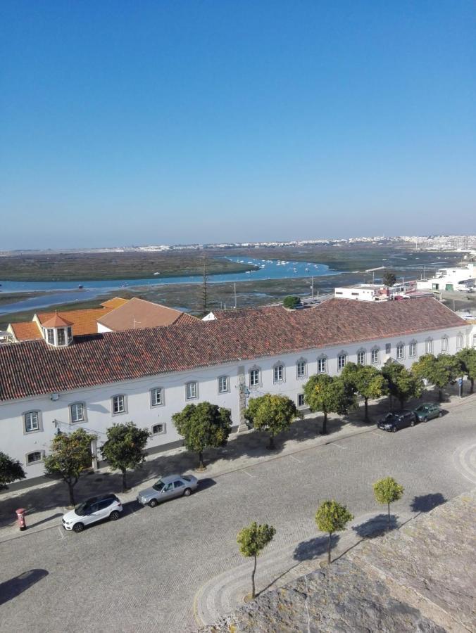 Le Jardin Secret De Faro Guesthouse Zewnętrze zdjęcie